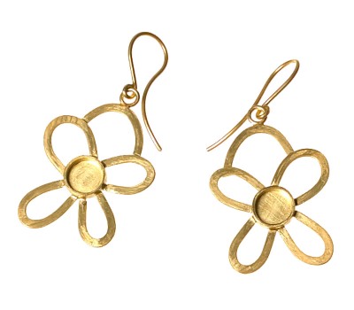 Clusters #34036 | Earrings by Miriam Sharlin